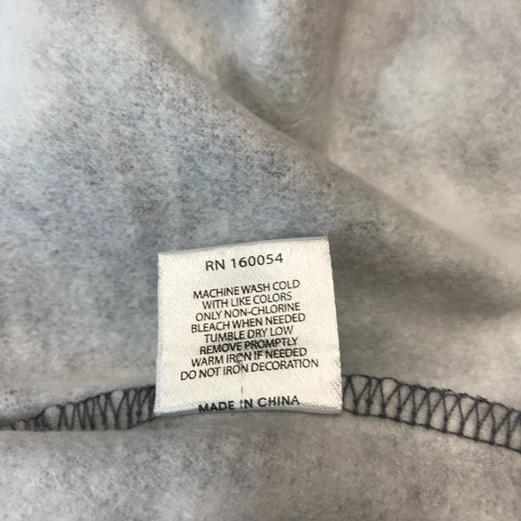 Grayson Threads Women's Mid Rise Activewear Pull On Jogger Pants Gray - Picture 8 of 9